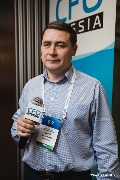 Сергей Сальманов
Директор дирекции бюджетирования, 
аналитического контроля и отчетности
Полиметалл
